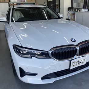 BMW・3シリーズツーリング