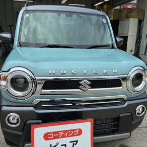 スズキ・ハスラー