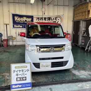 ホンダ・N-BOX スラッシュ