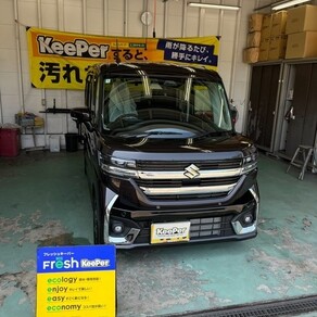 スズキ・スペーシア