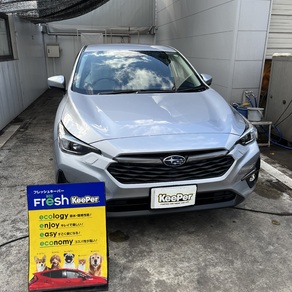 スバル・インプレッサ