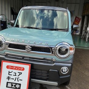 スズキ・ハスラー