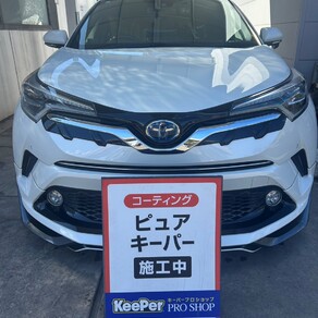 トヨタ・ハリアー