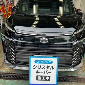 トヨタ・ヴォクシー