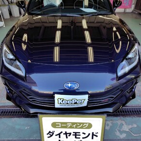 スバル・BRZ