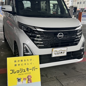 日産・ルークス