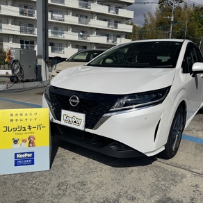 日産・ノート オーラ