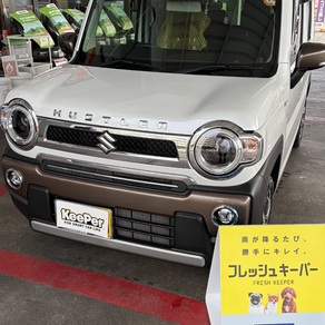 スズキ・ハスラー