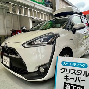 トヨタ・シエンタ