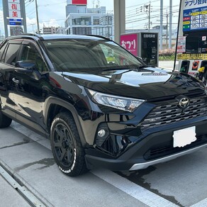 トヨタ・RAV4