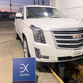 キャデラック・エスカレード