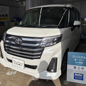 トヨタ・ルーミー