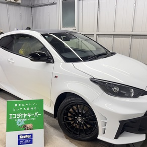 トヨタ・GRヤリス