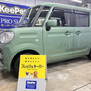 スズキ・スペーシア