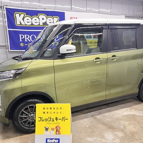 三菱・ekスペース