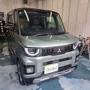 三菱・デリカミニ