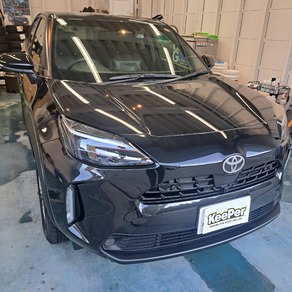 トヨタ・ヤリスクロス