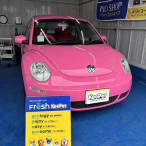 フォルクスワーゲン・ザ・ビートル