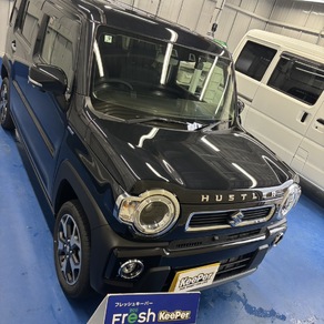 スズキ・ハスラー