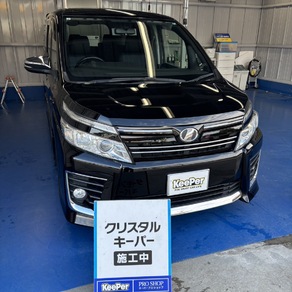 トヨタ・ヴォクシー