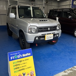 スズキ・ジムニー