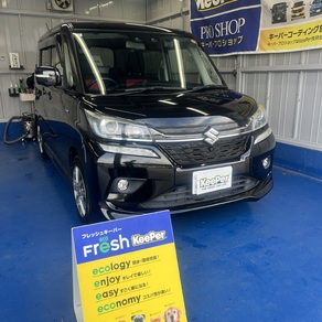 スズキ・ソリオ