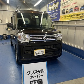 スズキ・スペーシア