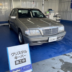 メルセデス・ベンツ・Cクラス