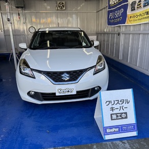 スズキ・バレーノ