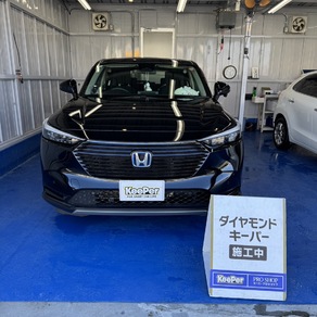 ホンダ・ヴェゼル