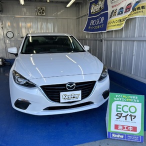 マツダ・アクセラ