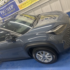 トヨタ・ヤリスクロス