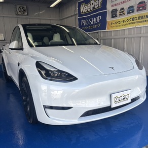 その他・テスラ・モデルY