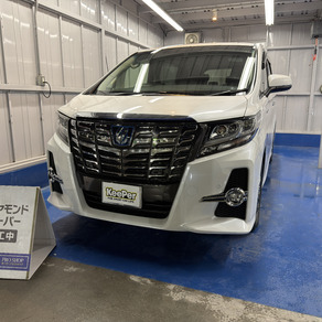 トヨタ・アルファード