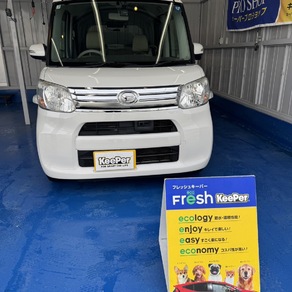 ダイハツ・タント