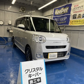 ダイハツ・ムーヴキャンバス