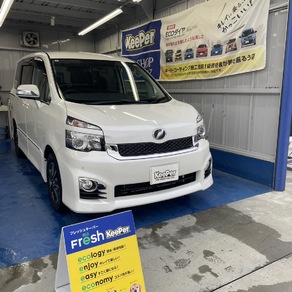 トヨタ・ヴォクシー