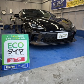 トヨタ・GR86