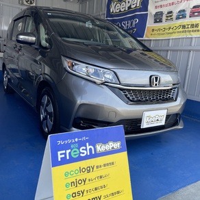 ホンダ・フリード