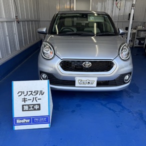トヨタ・パッソ