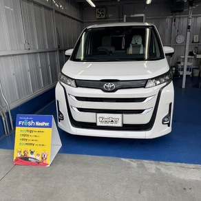 トヨタ・ノア