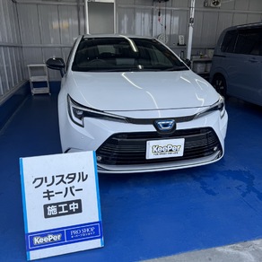 トヨタ・カローラスポーツ