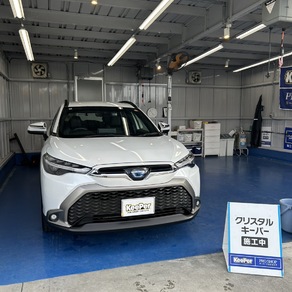 トヨタ・カローラクロス