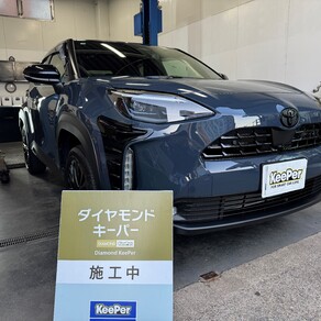 トヨタ・ヤリスクロス