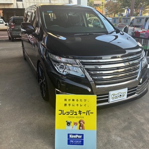 日産・エルグランド