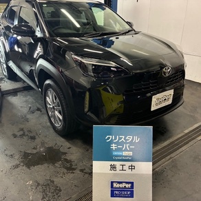 トヨタ・ヤリスクロス