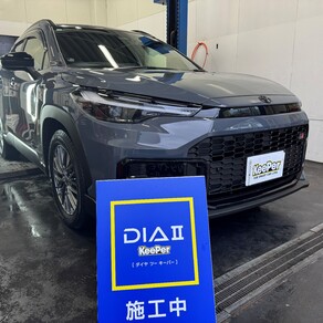 トヨタ・カローラクロス