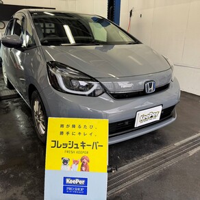 ホンダ・フィット