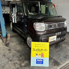 スズキ・スペーシア