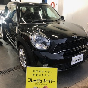 BMW・MINIクロスオーバー